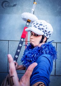 Cosplay-Cover: Trafalgar Law (Sunny)