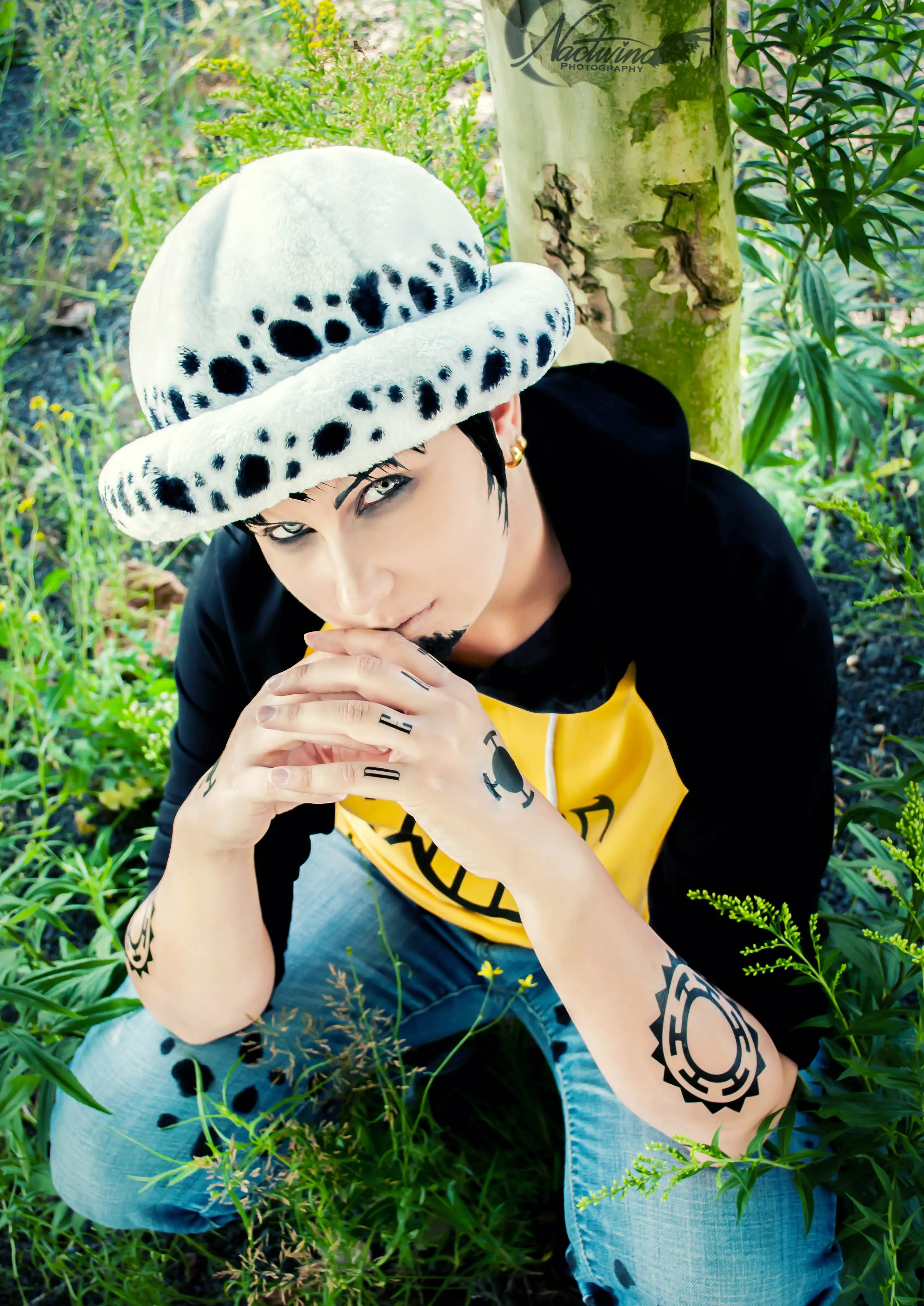 Cosplay-Cover: Trafalgar Law (Sabaody)