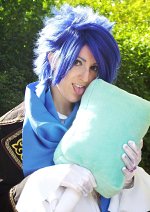 Cosplay-Cover: Kaito (Sandplay - Singing of the Dragon)