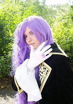 Cosplay-Cover: Gakupo Kamui (Sandplay - Singing of the Dragon)