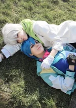 Cosplay-Cover: Aoba Seragaki