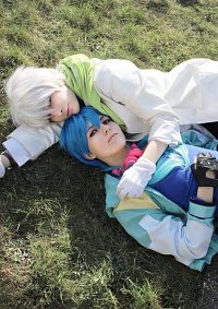 Cosplay-Cover: Aoba Seragaki