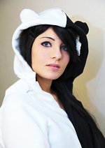 Cosplay-Cover: Monokuma