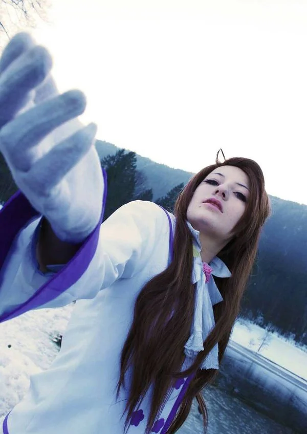 Cosplay-Cover: Fem! Austia