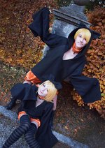 Cosplay-Cover: Len Kagamine [Black cat of the Eve]