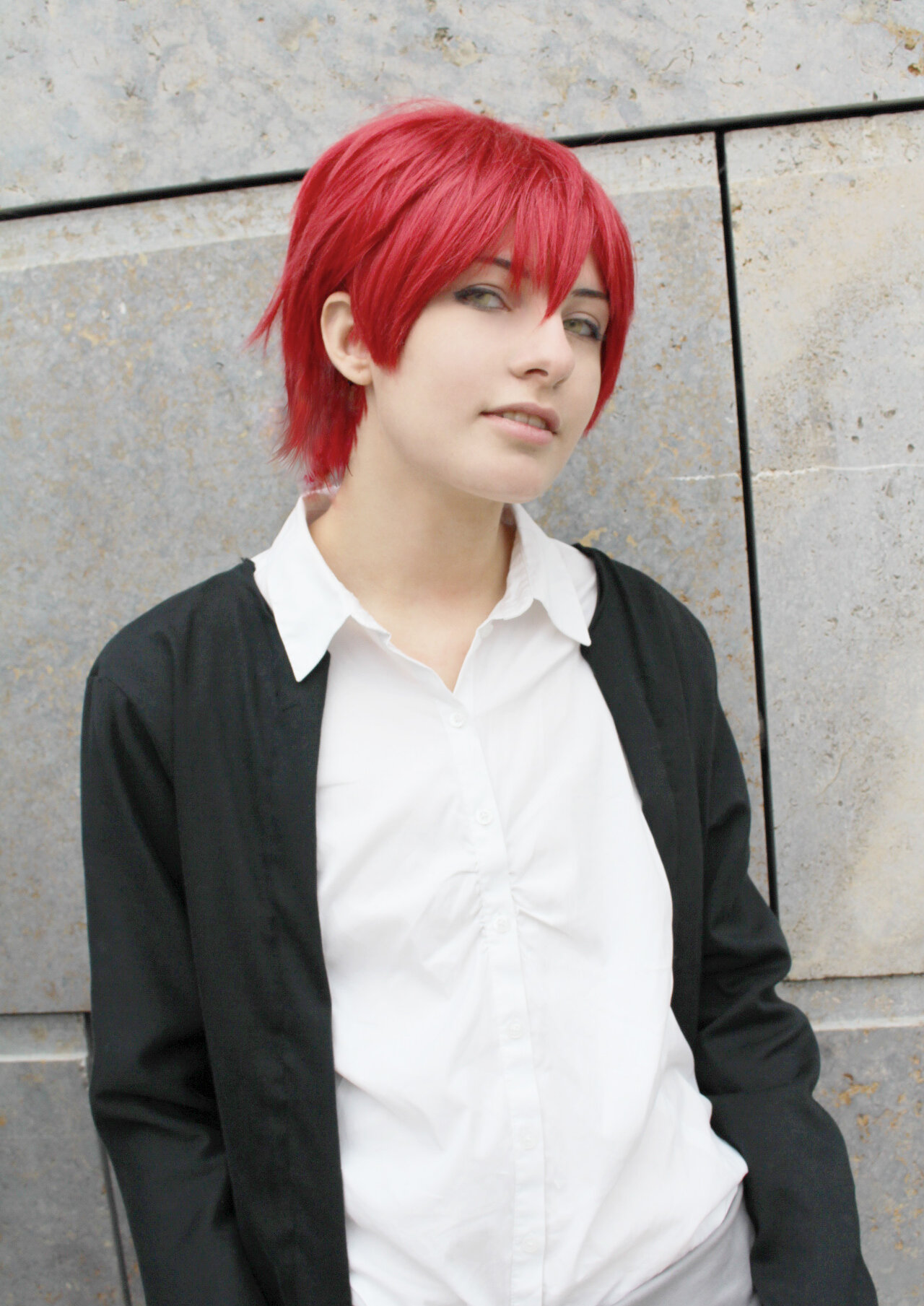 Cosplay-Cover: Karma Akabane