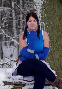 Cosplay-Cover: Korra