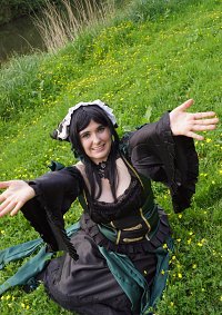 Cosplay-Cover: Sieglinde Sullivan