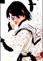 Cosplay-Cover: Ukoku Sanzo [white Artbook]