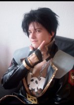 Cosplay-Cover: Kenren Taishou