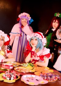 Cosplay-Cover: Remilia