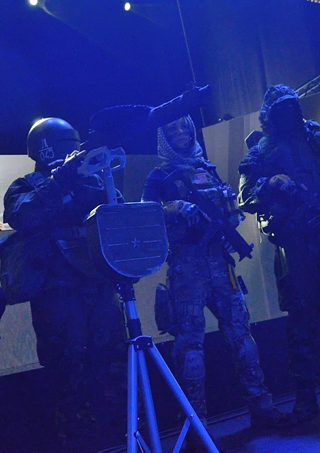 Cosplay-Cover: Tachanka