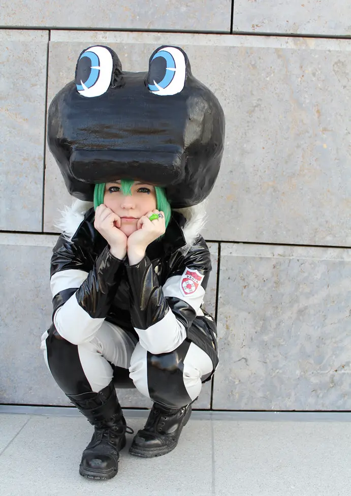 Cosplay-Cover: Fran