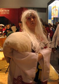 Cosplay-Cover: Sesshomaru