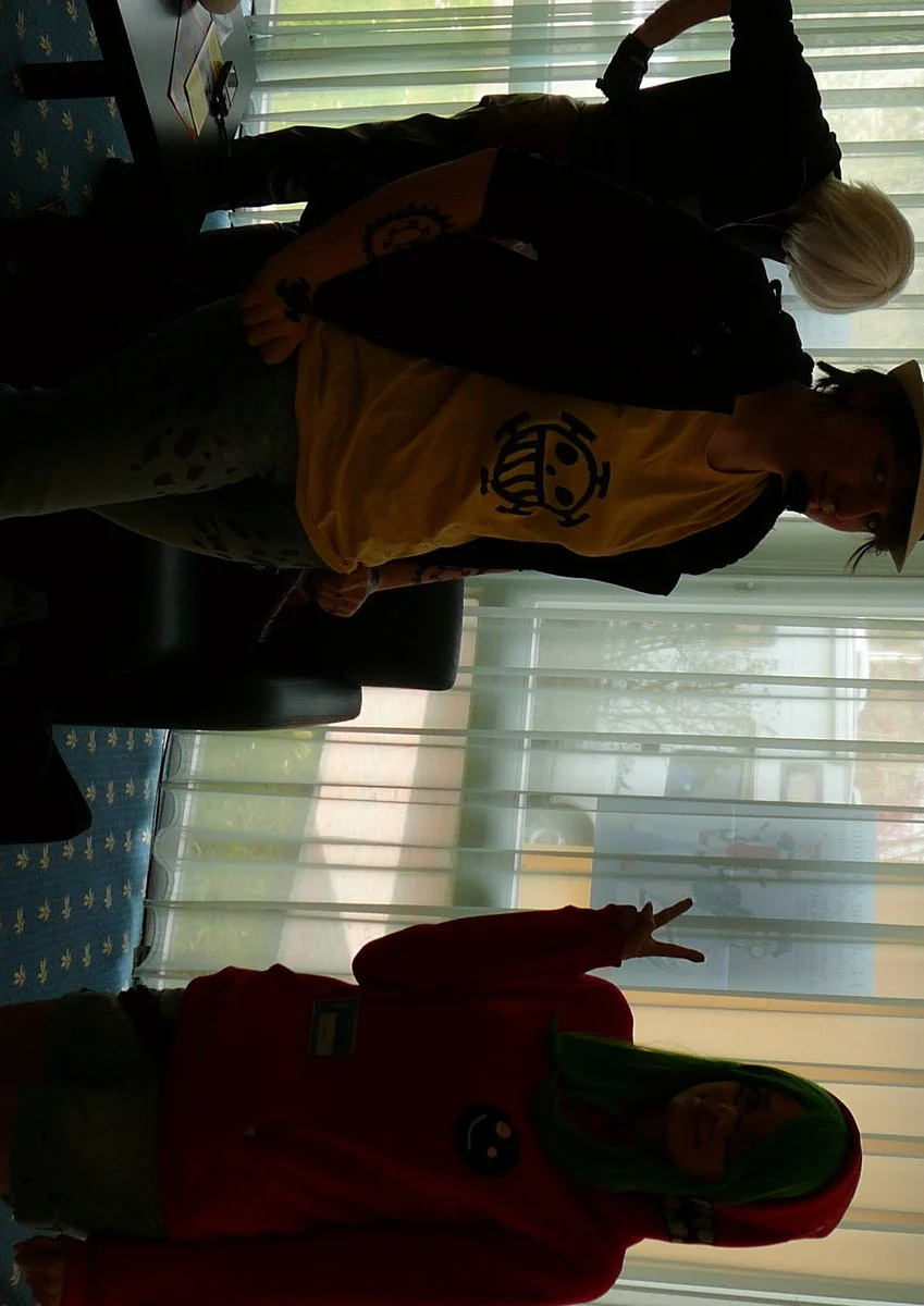 Cosplay-Cover: Trafalgar Law