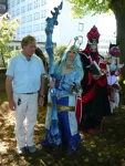 Foto des Kostüms