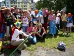 Foto des Kostüms