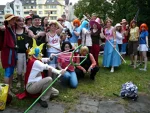 Foto des Kostüms