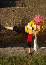 Cosplay-Cover: Natsu Dragneel