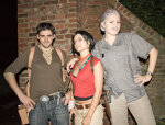 Cosplay-Cover: Nathan Drake (Uncharted 2)