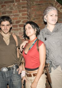 Cosplay-Cover: Nathan Drake (Uncharted 2)