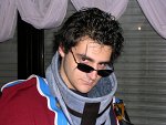 Cosplay-Cover: Auron