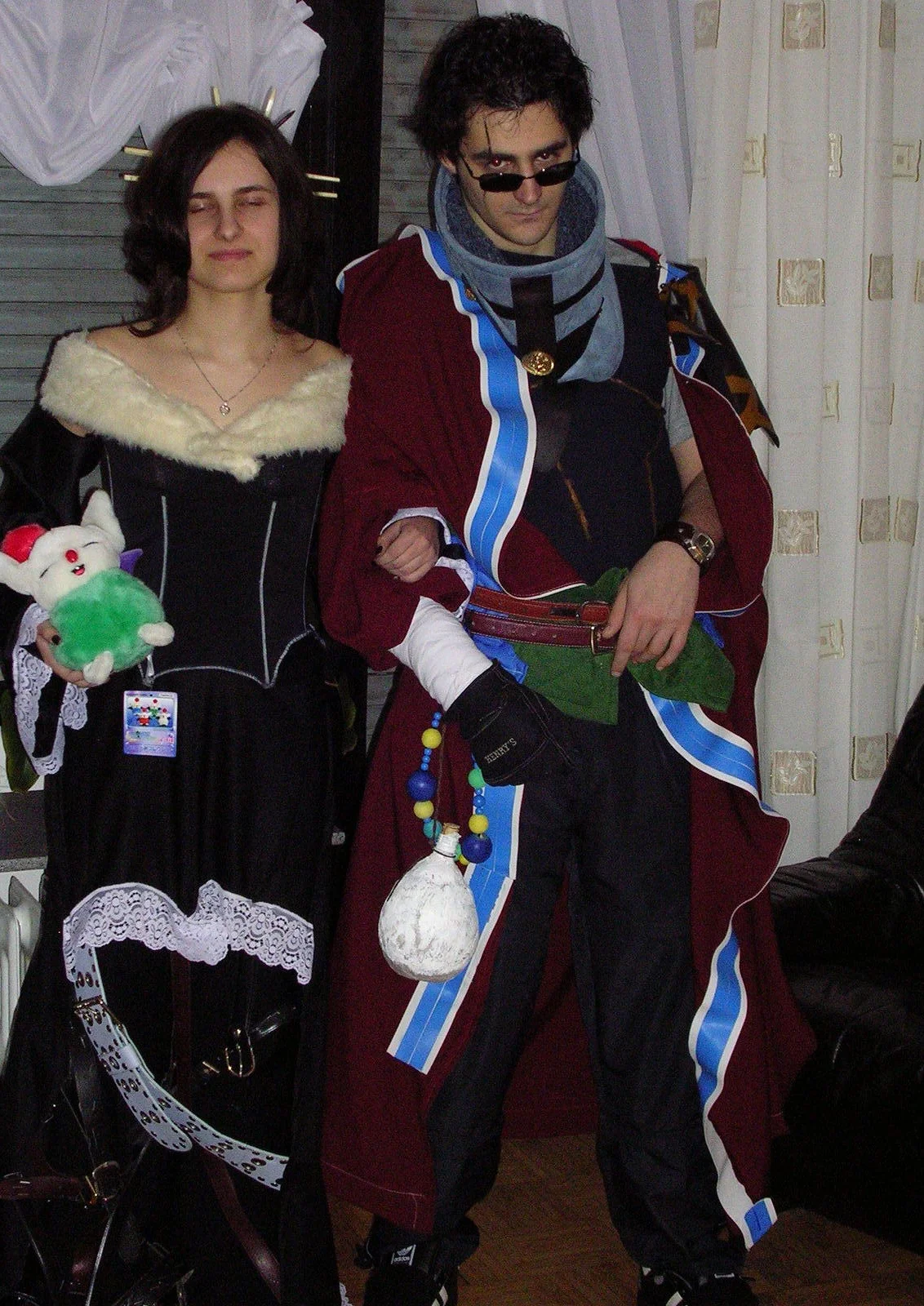Cosplay-Cover: Lulu