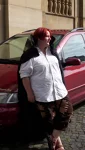 Foto des Kostüms
