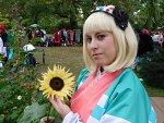 Cosplay-Cover: Shiemi Moriyama