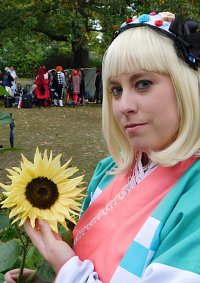 Cosplay-Cover: Shiemi Moriyama