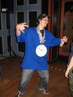 Cosplay-Cover: Flavor Flav
