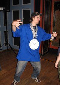 Cosplay-Cover: Flavor Flav