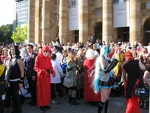 Foto des Kostüms