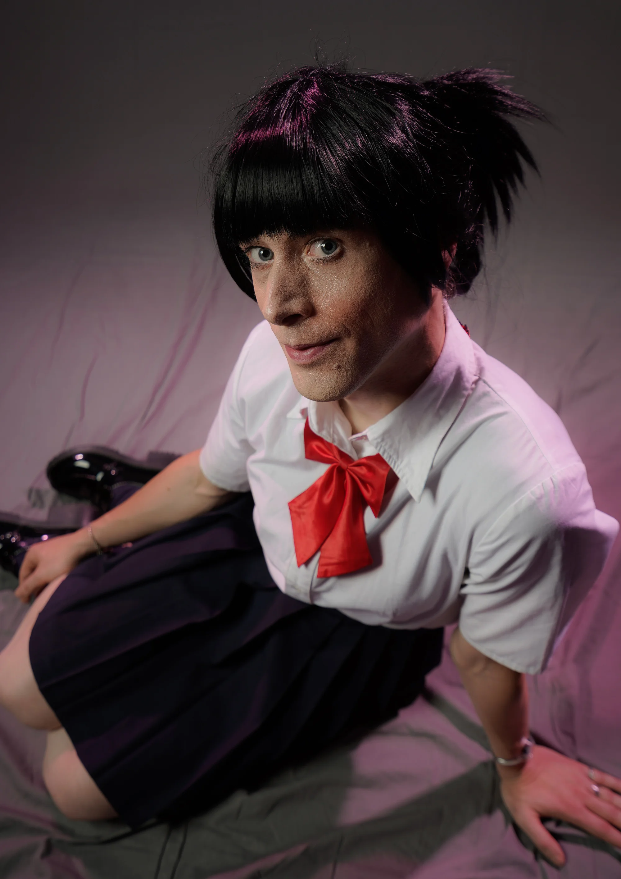 Cosplay-Cover: Mitsuha Miyamizu