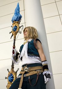 Cosplay-Cover: Zidane Tribal Ultima