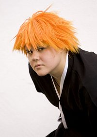 Cosplay-Cover: Kurosaki Ichigo　 •  Shinigami •