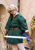 Cosplay-Cover: Link Ocarina of Time
