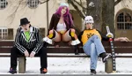 Foto des Kostüms