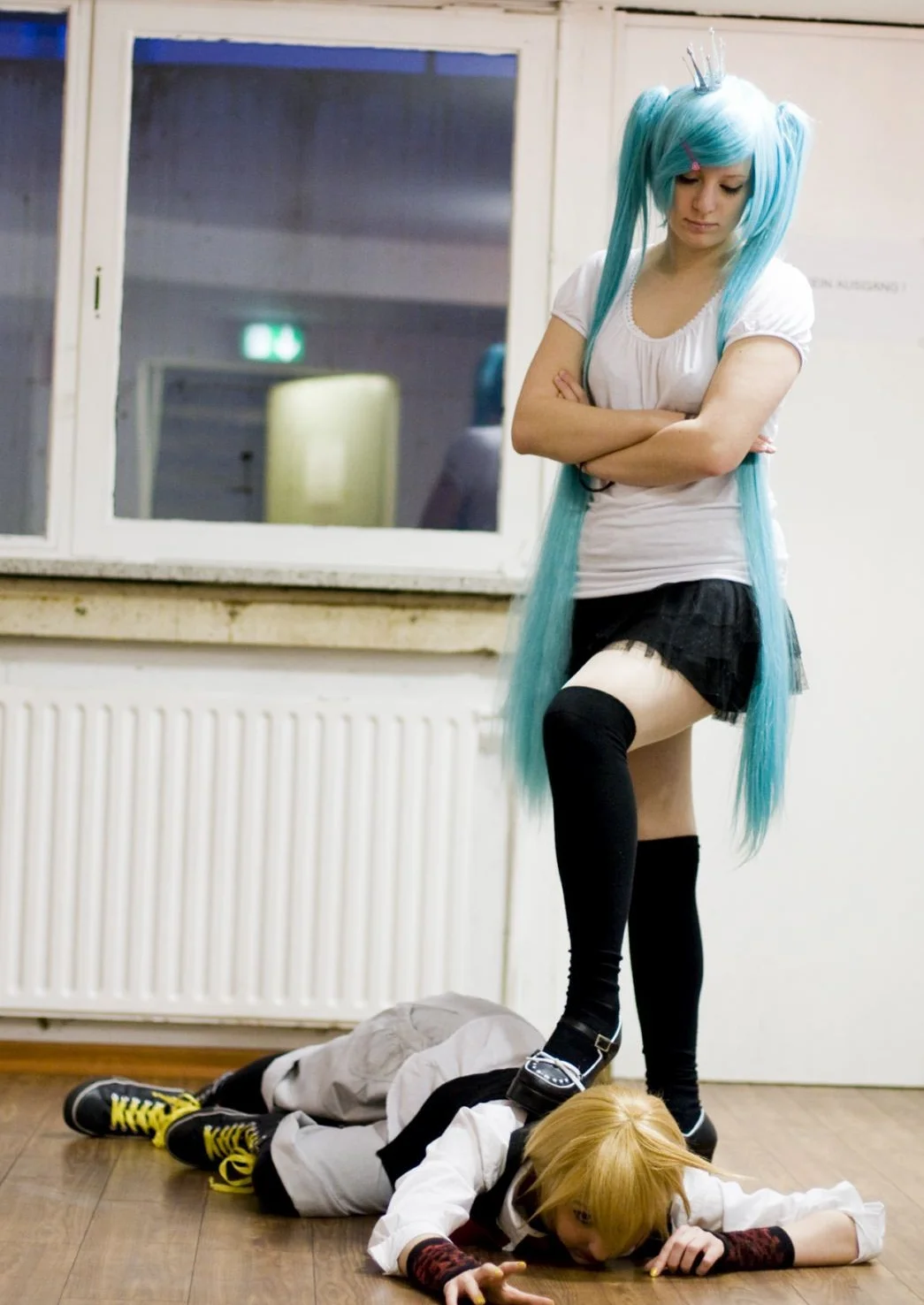 Cosplay-Cover: Hatsune Miku | World is Mine ♪