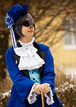 Cosplay-Cover: Ciel Phantomhive