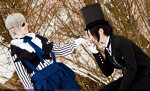 Cosplay-Cover: Ciel "Smile" Phantomhive