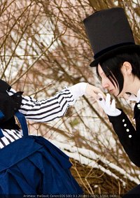 Cosplay-Cover: Ciel "Smile" Phantomhive