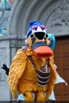 Foto des Kostüms