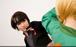 Cosplay-Cover: Sai [Basic/Shippuuden]