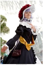 Cosplay-Cover: Virgilia