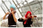 Cosplay-Cover: Kahoko Hino