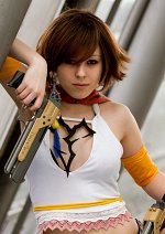 Cosplay-Cover: Yuna [Gunner Sphere]