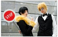 Cosplay-Cover: Heiwajima Shizuo