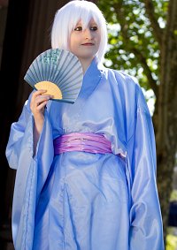 Cosplay-Cover: Suigetsu (Kimono Version)