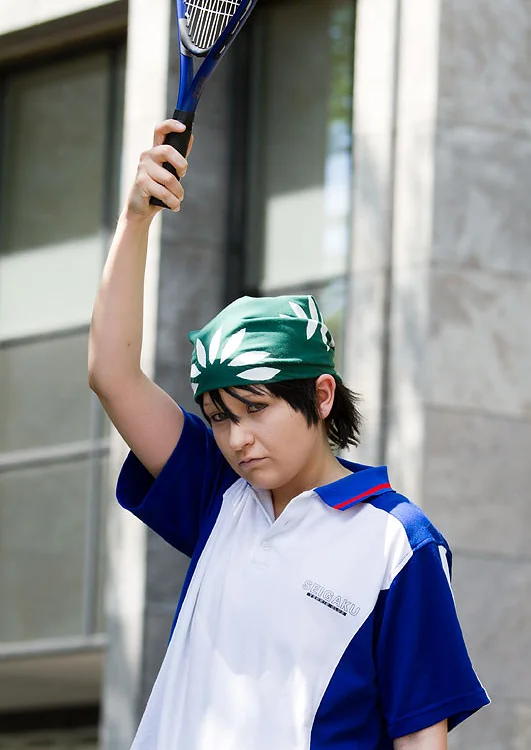 Cosplay-Cover: Kaidoh Kaoru